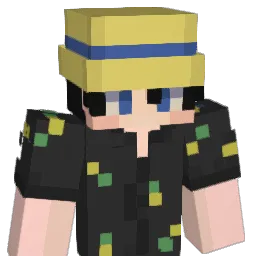 Chiu0825 Minecraft avatar bust