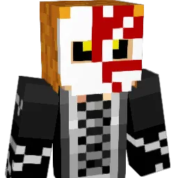 Chiu55 Minecraft avatar bust
