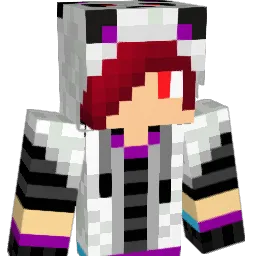 Chiv_0353 Minecraft avatar bust