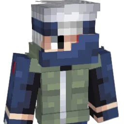 ChivaSR4 Minecraft avatar bust