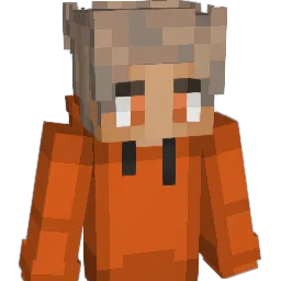 Chivite Minecraft avatar bust