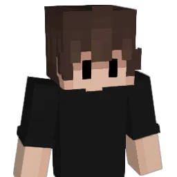 Chivrix Minecraft avatar bust