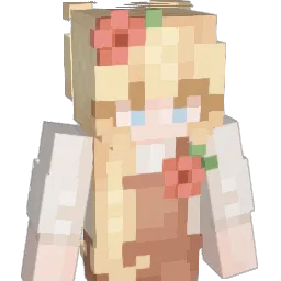 Chixy10 Minecraft avatar bust