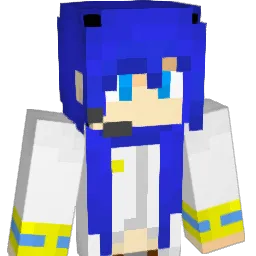 Chiya_KoN Minecraft avatar bust