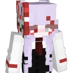 ChiyoSen's Minecraft skin