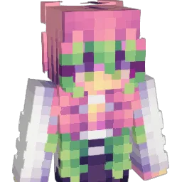 Chiyumin's Minecraft skin