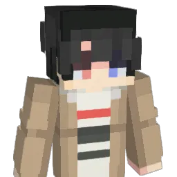 Chizaredthedrake Minecraft avatar bust