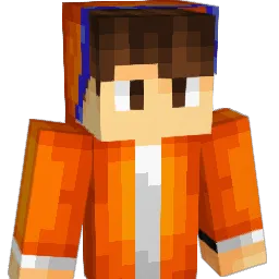 ChiziWizi Minecraft avatar bust