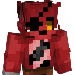 ChizuruRakashi Minecraft avatar bust
