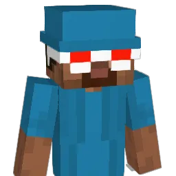 Chl0rineDaddy Minecraft avatar bust