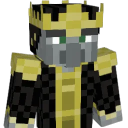 Chl53 Minecraft avatar bust