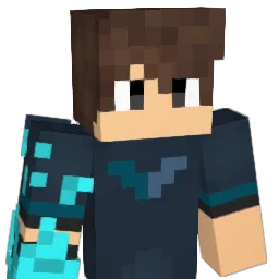 Chlamydius Minecraft avatar bust