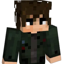 Chlebak12 Minecraft avatar bust