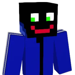 Chlebciu005 Minecraft avatar bust