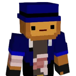 Chlep_Wiejski Minecraft avatar bust