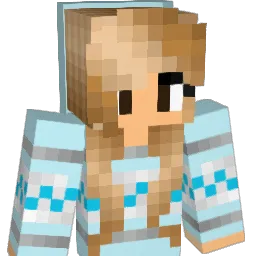 ChloBird79 Minecraft avatar bust