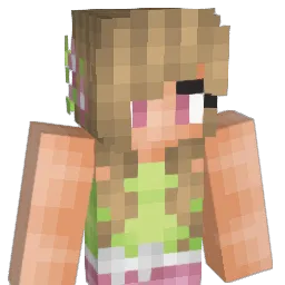 ChloapSoap Minecraft avatar bust