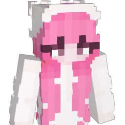 Chloe101666 Minecraft avatar bust