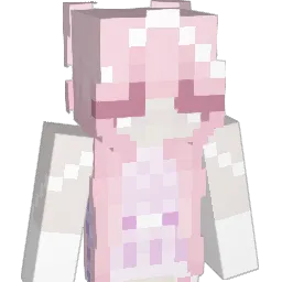Chloe454's Minecraft skin