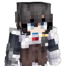 ChloeAubert Minecraft avatar bust