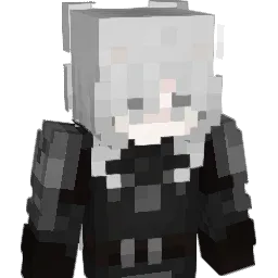 ChloeBrowning Minecraft avatar bust