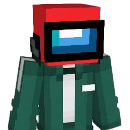 ChloeCutiePie Minecraft avatar bust