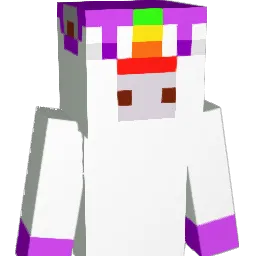 ChloeDaisy Minecraft avatar bust