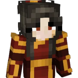 ChloeLaura23 Minecraft avatar bust