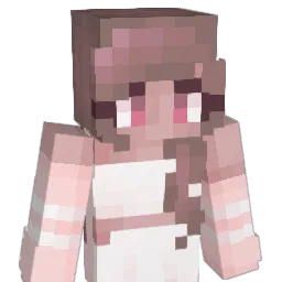 ChloeRushton26 Minecraft avatar bust