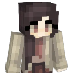 Chloe_Chan12 Minecraft avatar bust