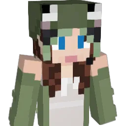Chloe_Echelon Minecraft avatar bust