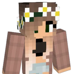 Chloe_Izzy_2003 Minecraft avatar bust