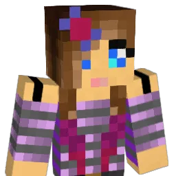 Chloe_turtle Minecraft avatar bust