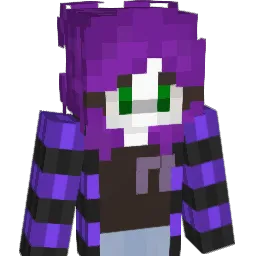 Chloem8's Minecraft skin