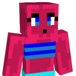 Chloepup9 Minecraft avatar bust