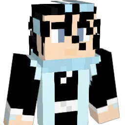 Chlorophytum7 Minecraft avatar bust