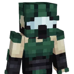 ChlorotoxinKing's Minecraft skin