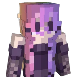 Chlover_07 Minecraft avatar bust