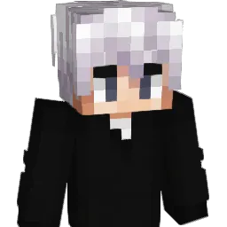 Chloys Minecraft avatar bust