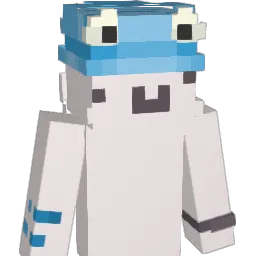 Chlr1emy_ Minecraft avatar bust