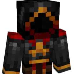 Chlum Minecraft avatar bust