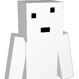 Chlwlstj Minecraft avatar bust