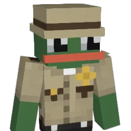 Chmielq Minecraft avatar bust