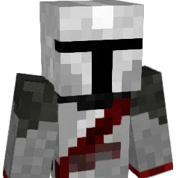 Chmiiks Minecraft avatar bust