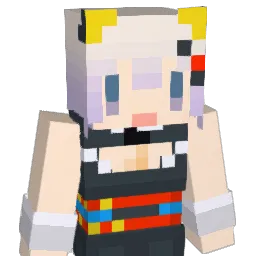 Chml_'s Minecraft skin