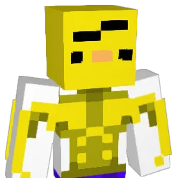 Chmurka2012's Minecraft skin