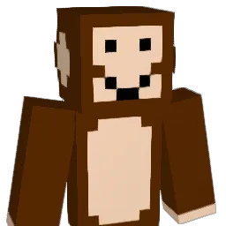 Chn1ncky1 Minecraft avatar bust
