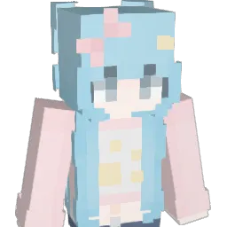 Chnau Minecraft avatar bust