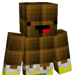 Cho0coCheese's Minecraft skin