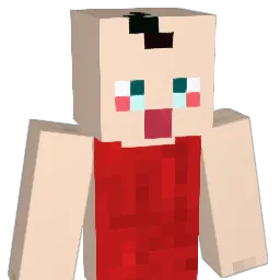 ChoLisa's Minecraft skin